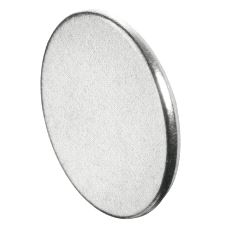 Metallstykke Ø20 Selvklebende