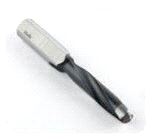 HM Bor L115 Ø5,0 x 70mm Spec. Høyre t=10