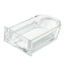 Glasskuff 80 x 173 x 46mm