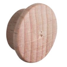 Dekkpropp for hull Ø12mm Bøk, 100-pk.