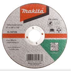 Makita Kappeskive Ø125 x 3,0mm Stein/ betong