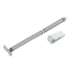 Flap-beslag for bunnhengslet dør