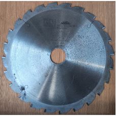 Brukt Sagblad Swedex Ø216 Z-24BA d=30