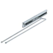 Håndkleuttrekk 2-arm 410mm