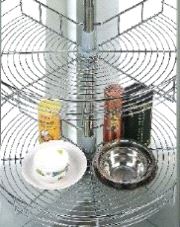 Karusell 270° Chrome Ø700