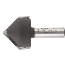 V-Not fres Ø38,1 s=12