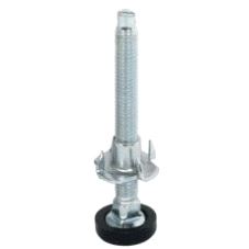 Justerskrue m/islåingsmutter M8 L=51,7