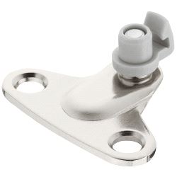 Dørholder Duo, brakett skrog 28mm