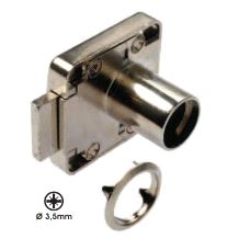 Låskasse Høyre/ Venstre Modul1000