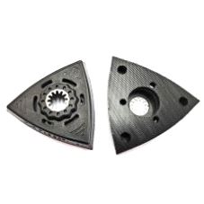 Fein Delta Borrelåsholder m/hull Multimaster, 2-pk.