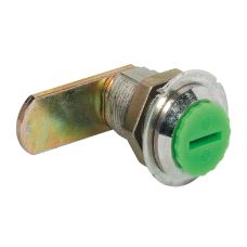 Møbellås Symo3000 m/mutter <17mm