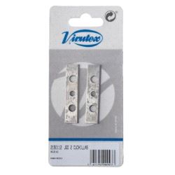 Virutex RC 21E, Reservekniver