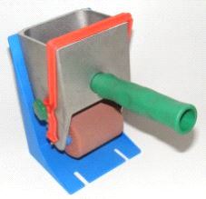 Limpåfører Pfohl 75mm