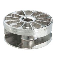 Samlebeslag Hafele Ø35 x 15,5mm, 20-pk.