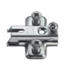 Nexis Slide-On Festeplate CS 04, LR37 ES