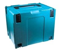 Makita Makpac Kuffert nr4 395x295x320mm