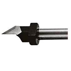 Festool Skriftfres Ø11mm 60° HSS s=8mm