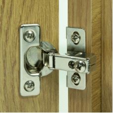 Hengsel for Campingvogn Metalla 130 36/9 uten selvlukking