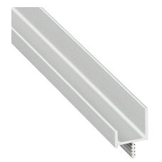 Greplist for notspor, Aluminium 2.500mm A=21mm
