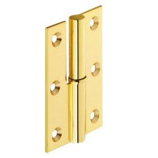 Lifthengsel 60 x 40mm Mess.Venstre