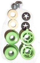 Festool TS55EBQ Trinser/Justersett