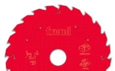 Sagblad Freud Ø190 Tre Universal Z-24 B=1,5 d=30