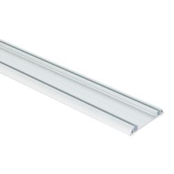 Placard 81 Bunnskinne Matt Alum. 3.900mm