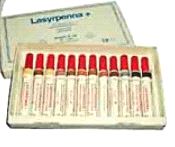 Lasur-penner, serie A