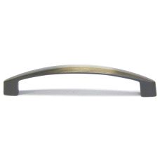 Grep  UN17 CC128mm Blank børstet Brun