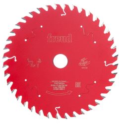 Sagblad Freud Ø165 Tre Kapp Z-40 B=1,7 d=20