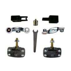 Garnityr 1050 50 kg, for 1 dør