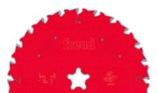 Sagblad Freud Ø190 Tre Universal Z-24 B=2,4 d=Festool-stjerne