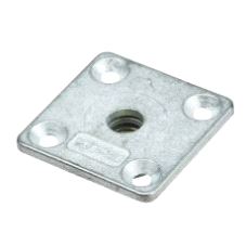 Bordbenfeste KEA 48 x 48mm M10