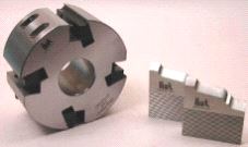 Rillestålkutter Ø137 B=80