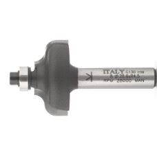 Profilfres m/ lager Ø35 s=8