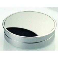 Kabelgjennomføring Metall Ø85 Aluminium