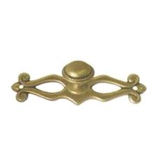 Knott GG36 m/bakplate, Antikkbrun