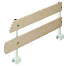 Sengebeslag Duoletto, Stige og fallsikring