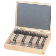 Forstnerbor-sett Ø15-35mm, 5-d,