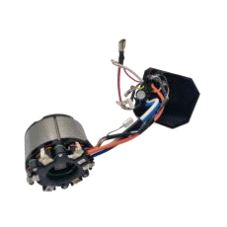 Makita Slagskrutrekker DHP486, Stator