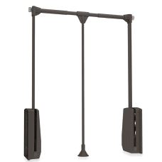 Garderobenedtrekk Moka 83 - 115cm.