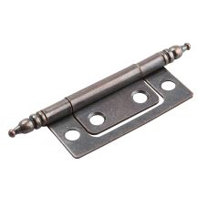 Kanthengsel Brun med pynt