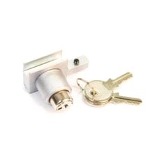 Glasskyvedørlås, Slido F-Line likelås