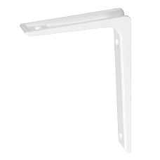 Hylleknekt 150 x 100mm Hvit