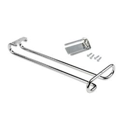 Glassholder for stettglass 280mm Chrome