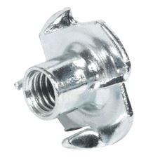 Islåingsmutter M5 x Ø17 Elfors., 100-pk.