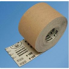 Slipepapir Starcke 713B B=115mm P180 50m.