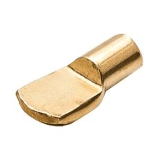 Hyllebærer for hull Ø7mm Flat formessinget, 100-p