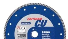 SAIT Diamant tørrkapp CU Turbo Ø115mm d=22,2