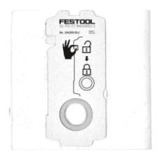 Festool Støvsugerpose CT Mini/ Midi 2018 ->
